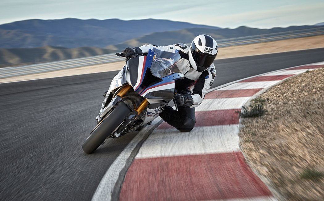 BMW HP4 RACE