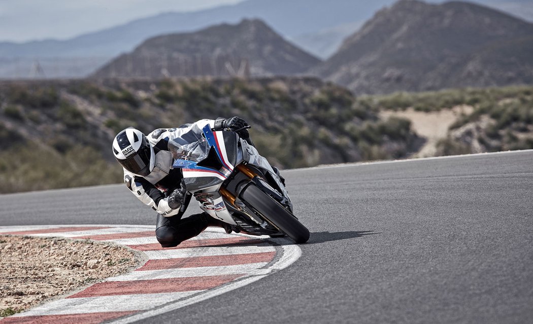 BMW HP4 RACE