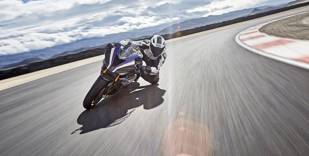 BMW HP4 RACE