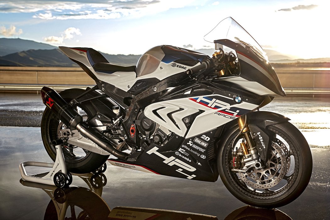 BMW HP4 RACE