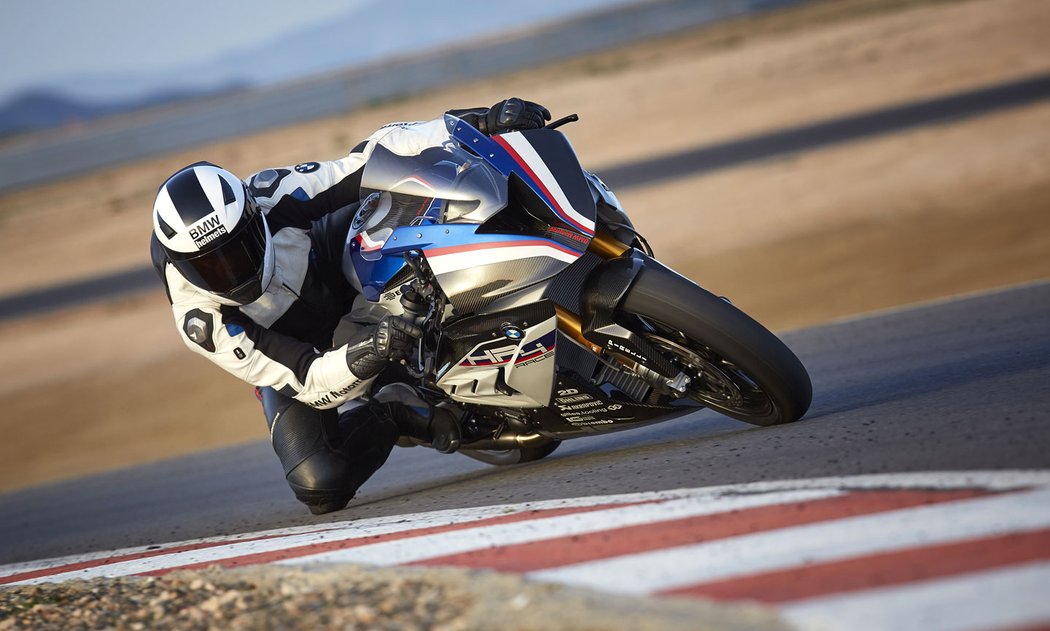 BMW HP4 RACE