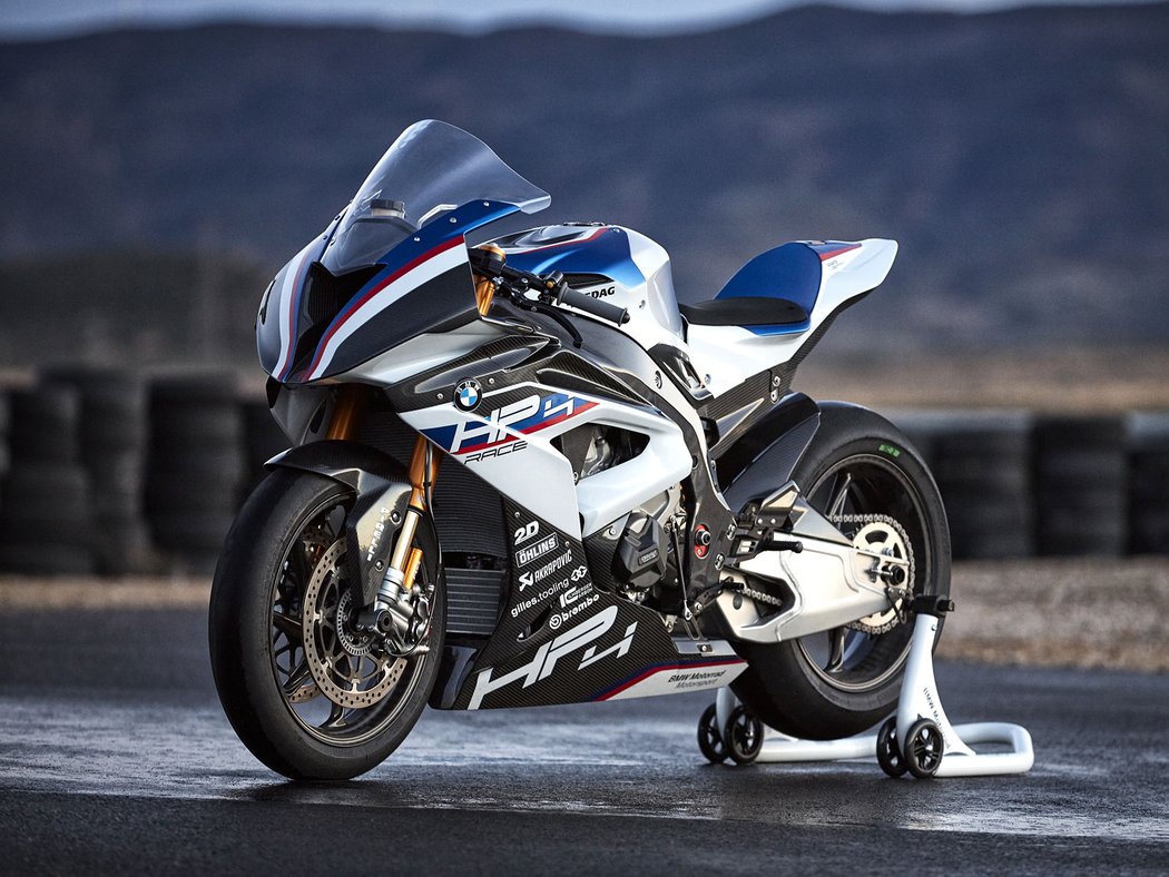 BMW HP4 RACE