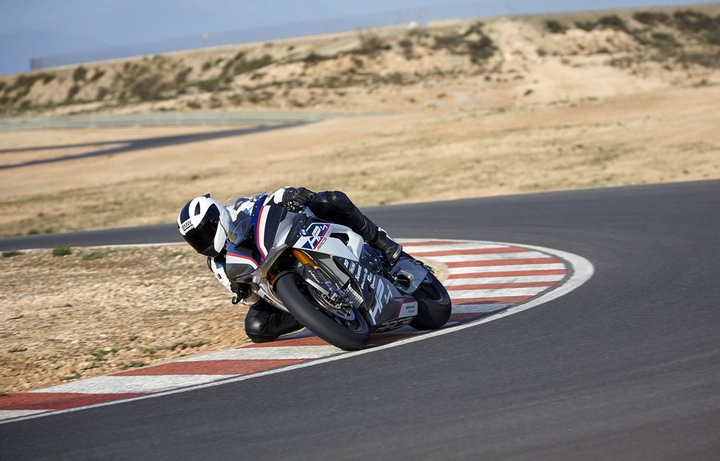 BMW HP4 RACE