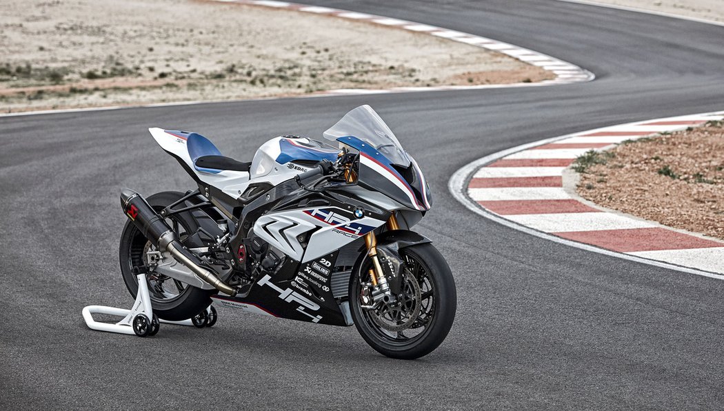 BMW HP4 RACE