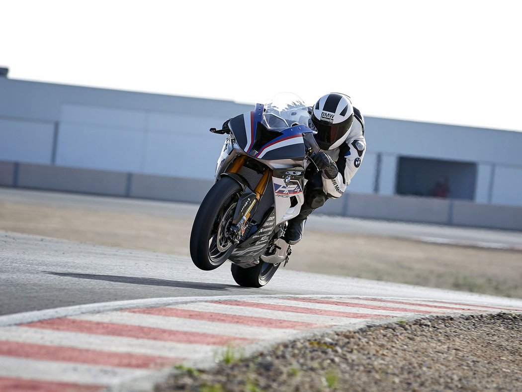 BMW HP4 RACE