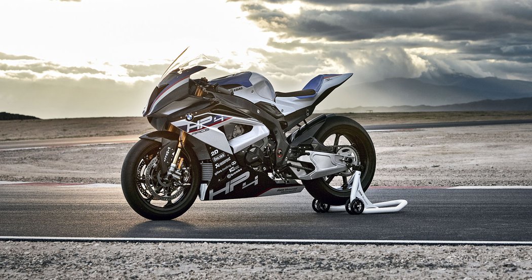 BMW HP4 RACE