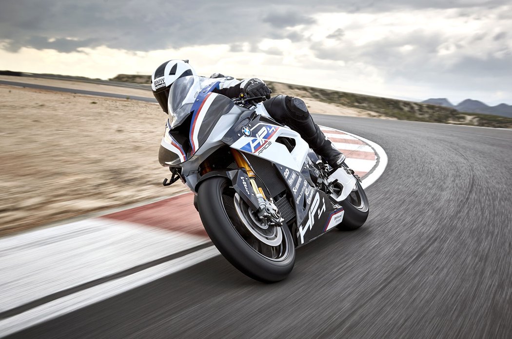 BMW HP4 RACE