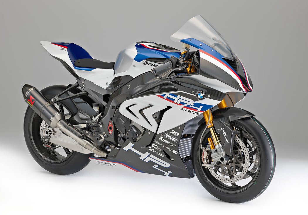 BMW HP4 RACE