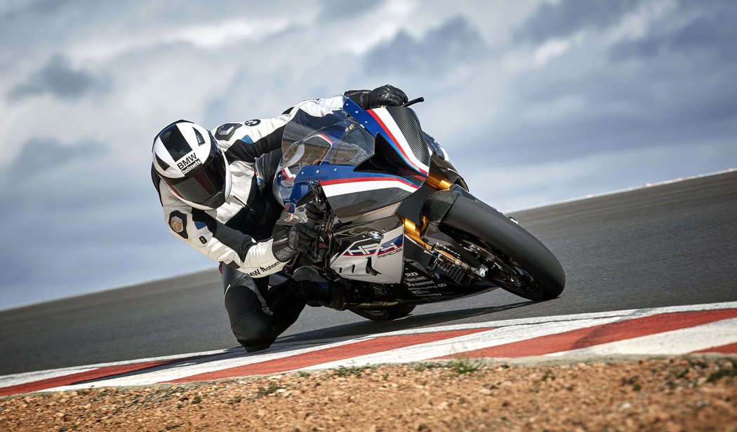 BMW HP4 RACE