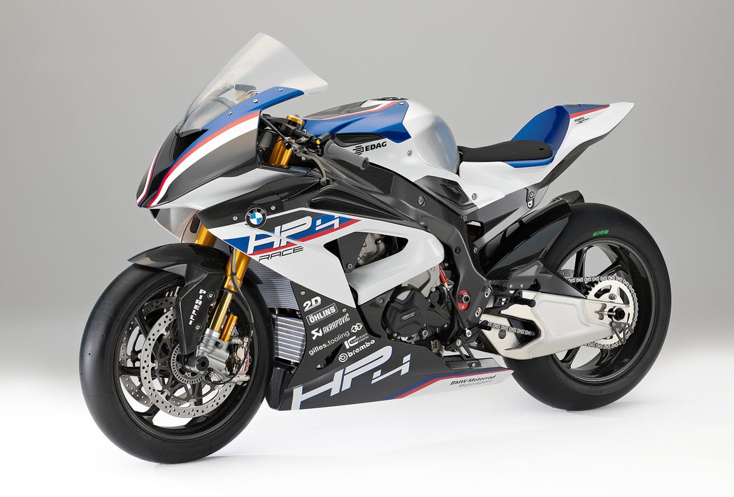 BMW HP4 RACE