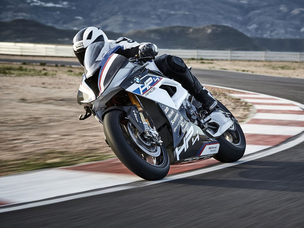 BMW HP4 RACE