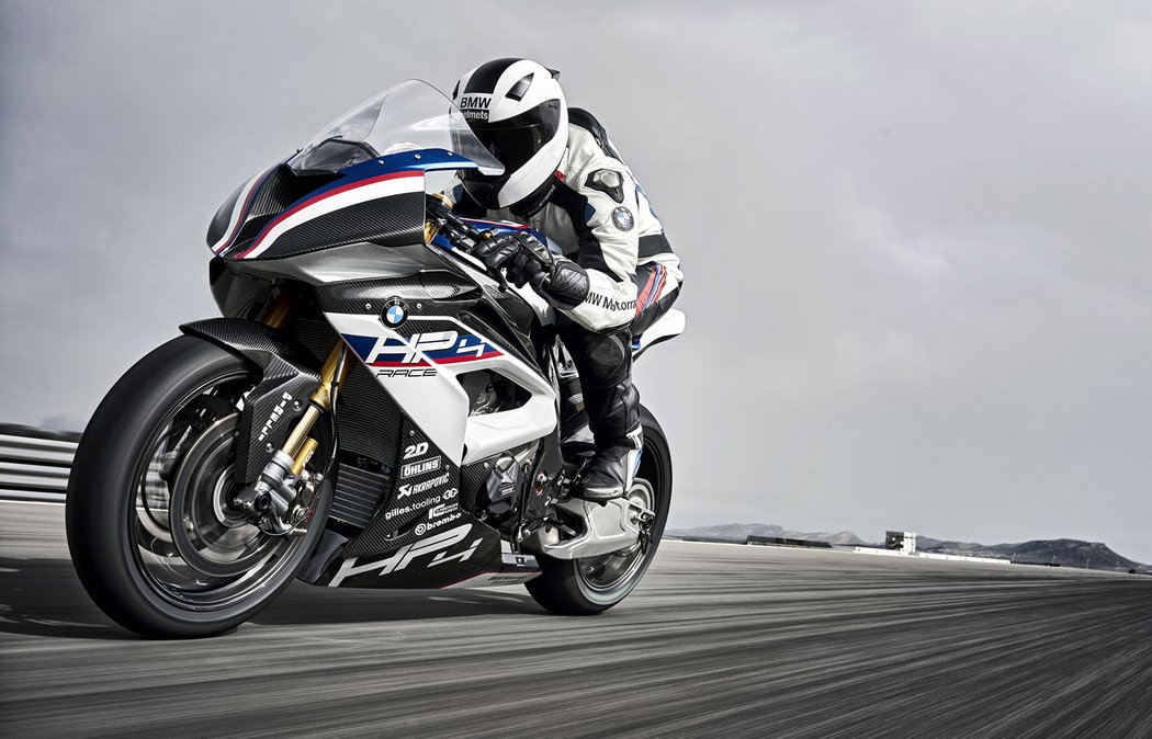 BMW HP4 RACE