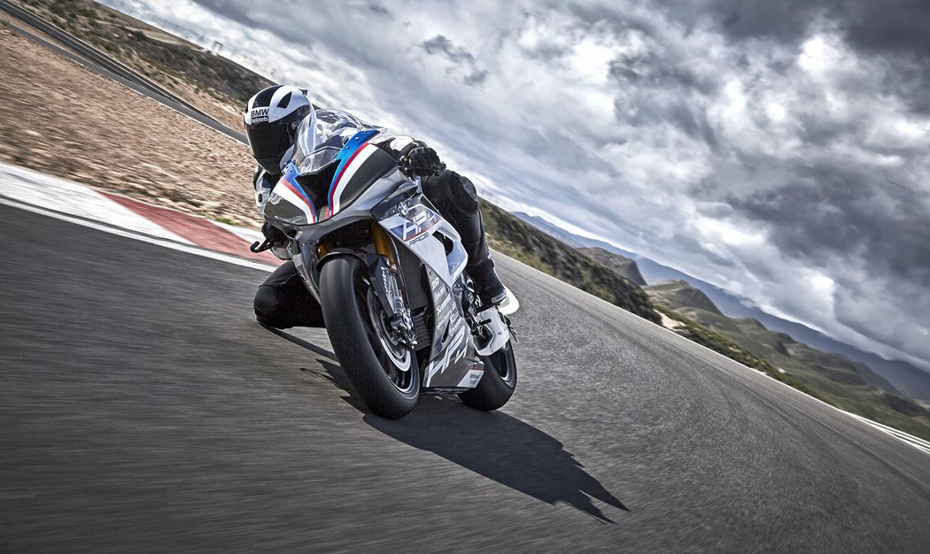 BMW HP4 RACE