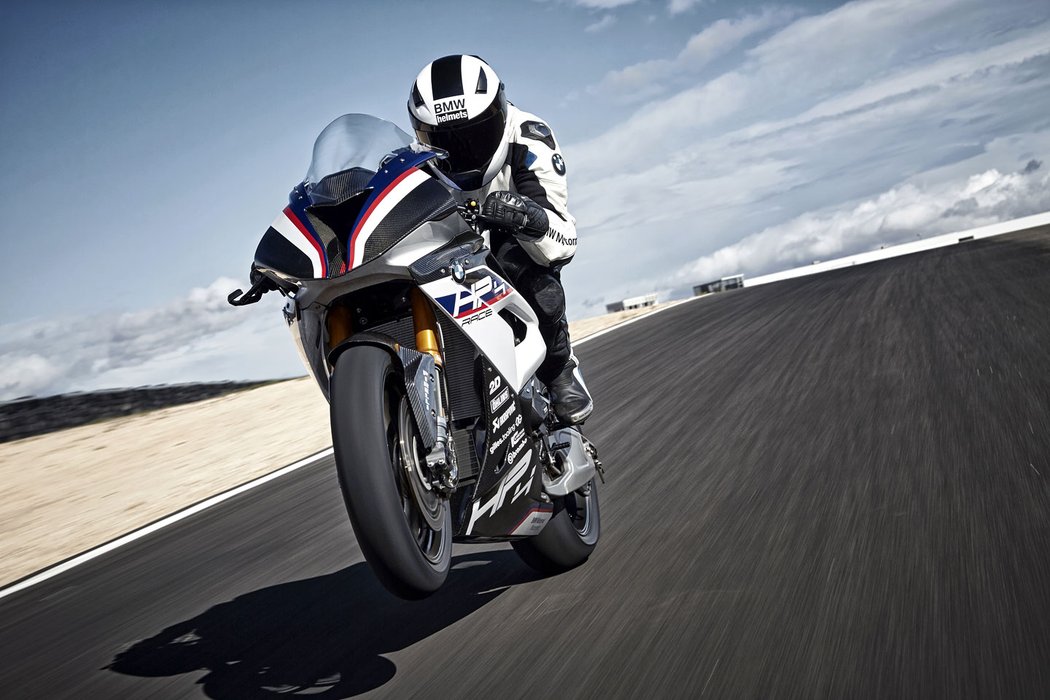 BMW HP4 RACE