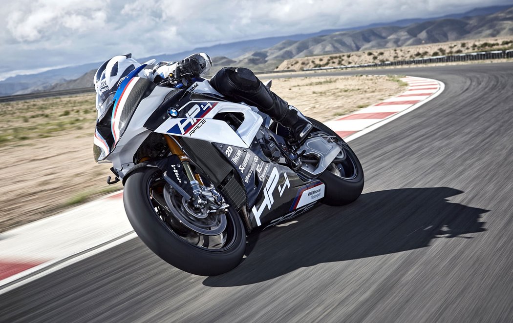 BMW HP4 RACE