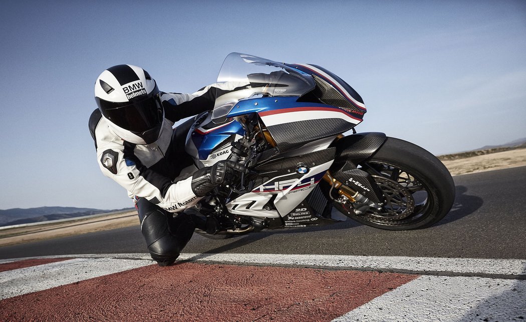 BMW HP4 RACE