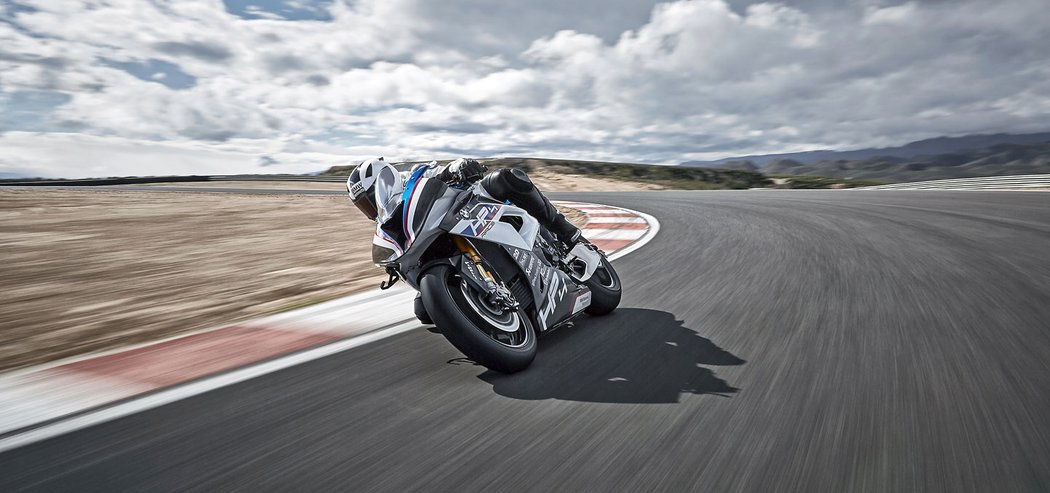 BMW HP4 RACE