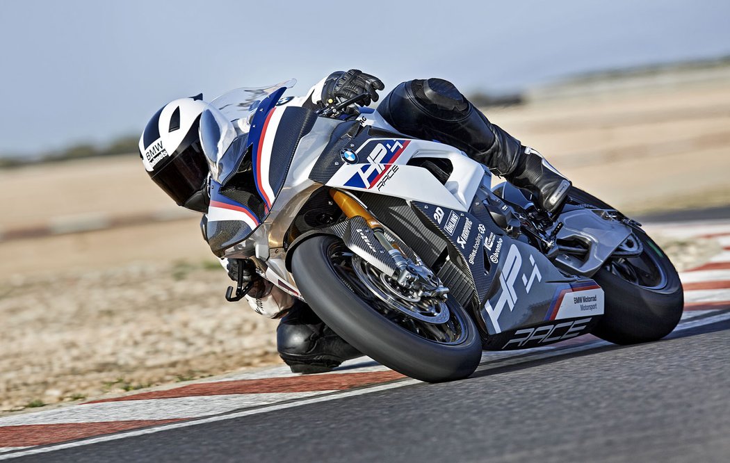 BMW HP4 RACE