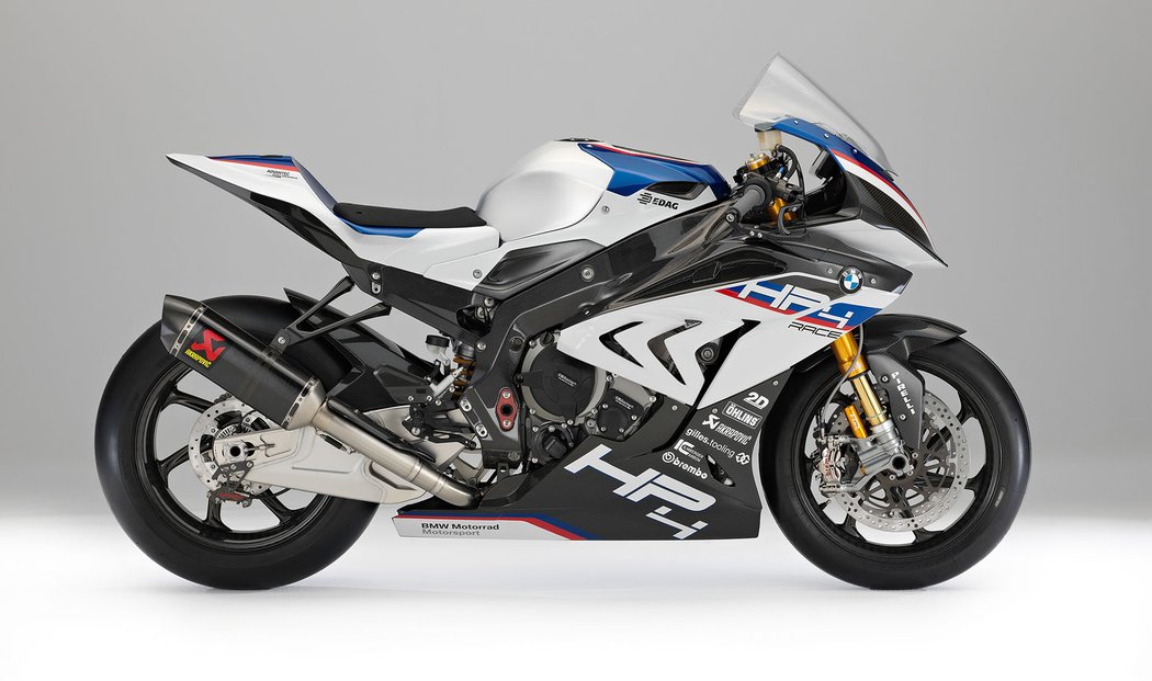 BMW HP4 RACE