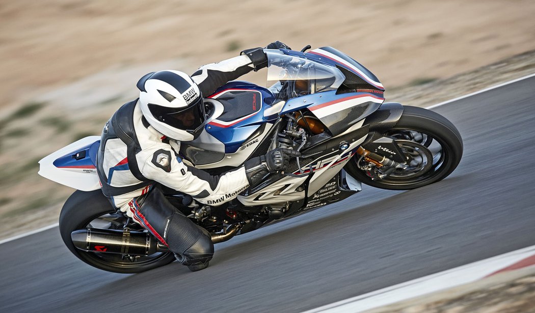 BMW HP4 RACE