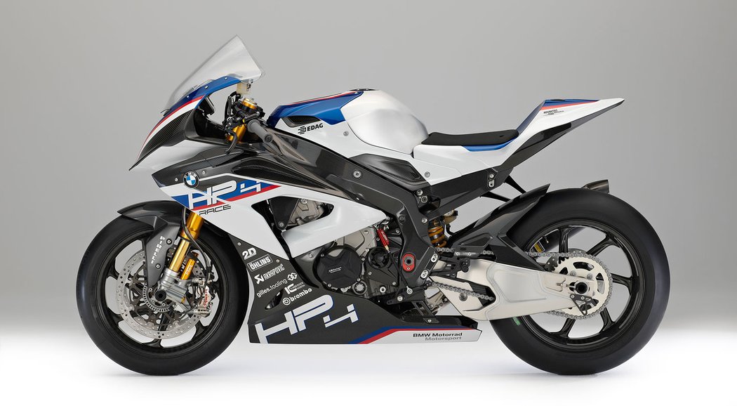 BMW HP4 RACE