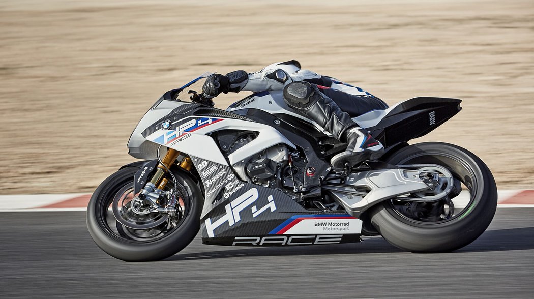 BMW HP4 RACE