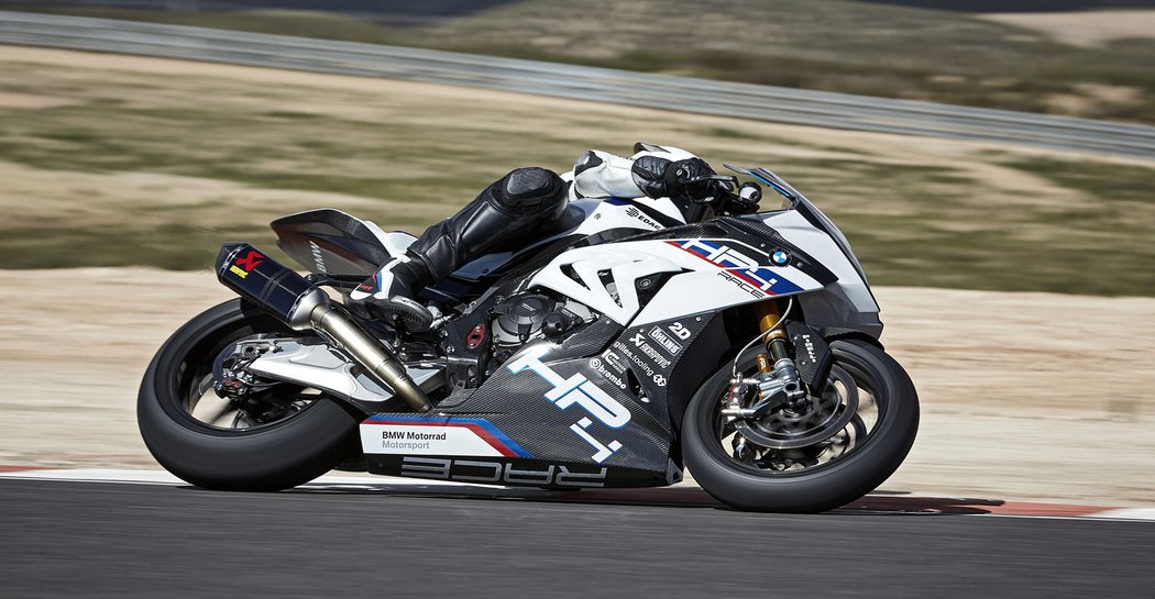 BMW HP4 RACE