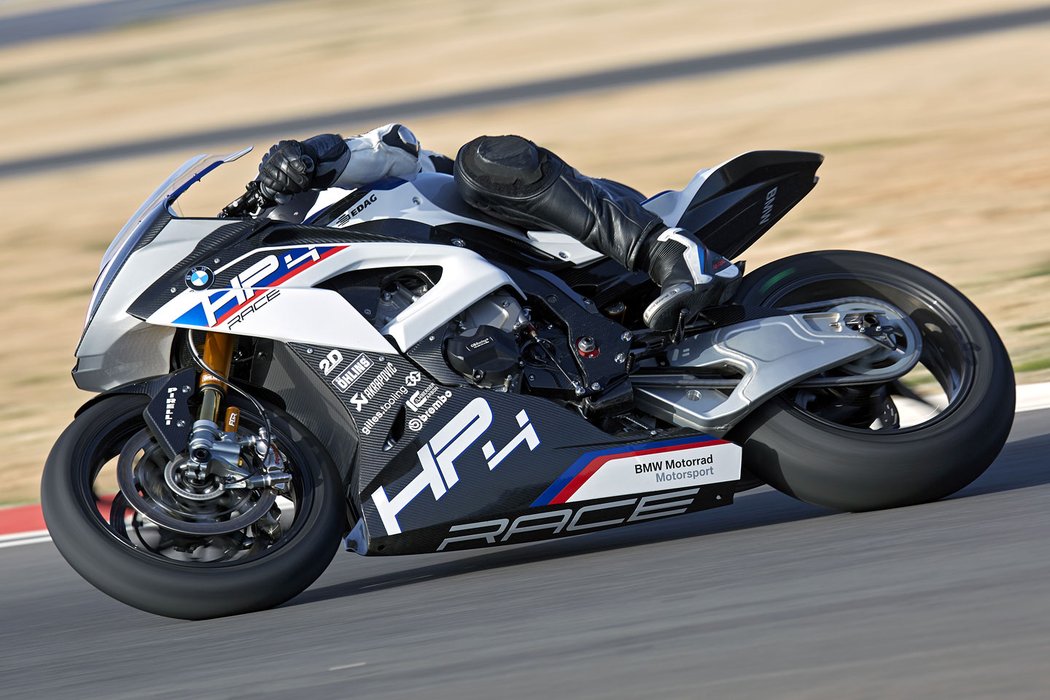 BMW HP4 RACE