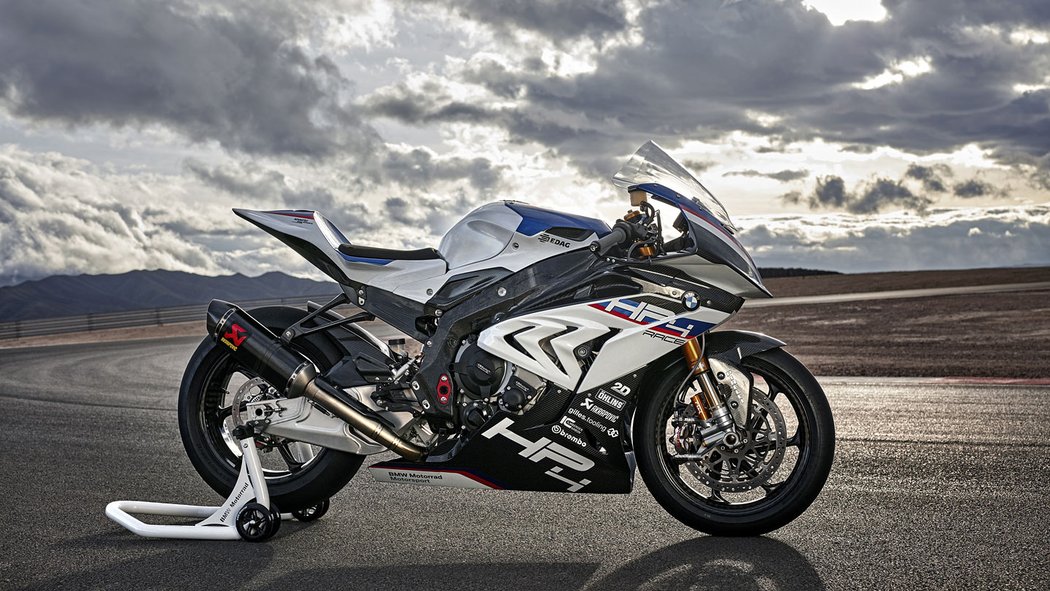 BMW HP4 RACE