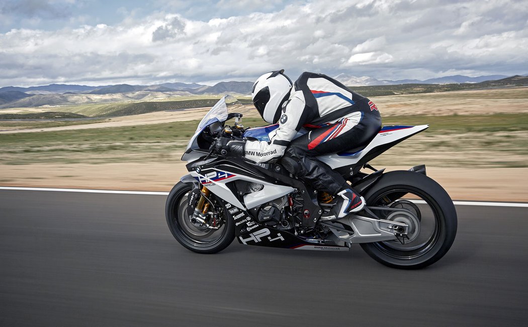 BMW HP4 RACE