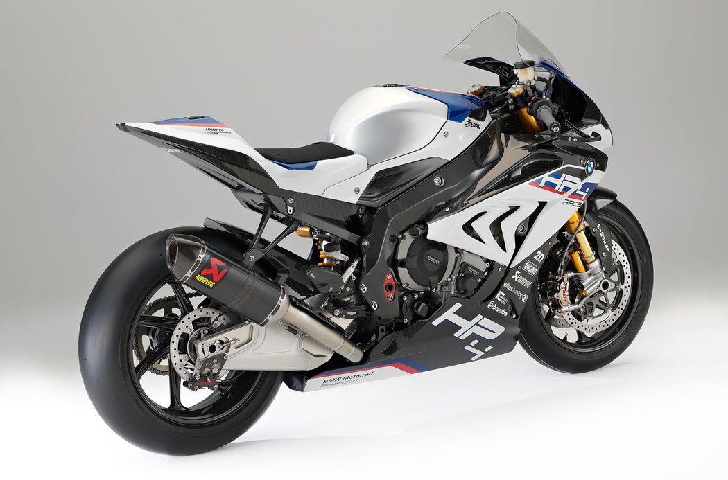 BMW HP4 RACE