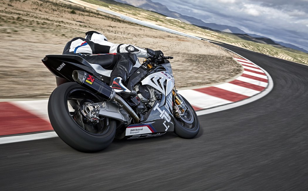 BMW HP4 RACE