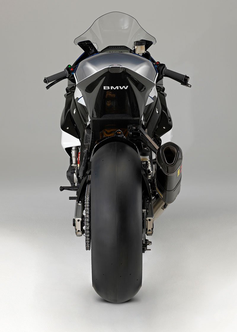 BMW HP4 RACE