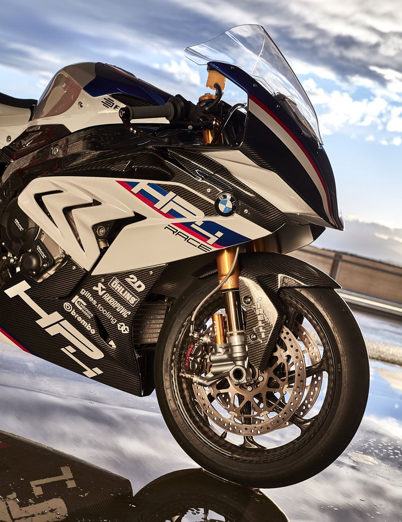 BMW HP4 RACE