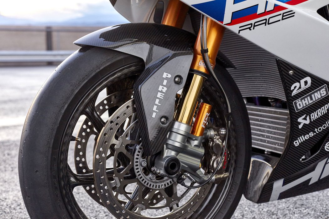 BMW HP4 RACE