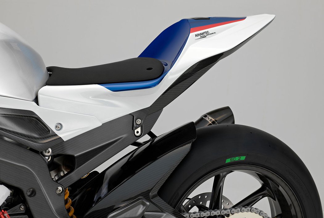 BMW HP4 RACE