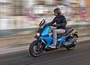 BMW Motorrad rozšiřuje nabídku svých skútrů o zcela nový C 400 X