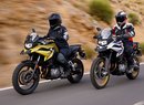 BMW Motorrad uvádí zcela nová cestovní endura řady F