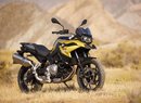 BMW F 750 GS