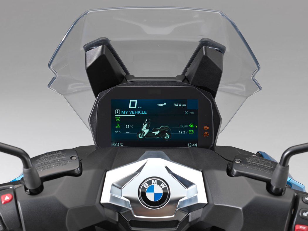 BMW C 400 X