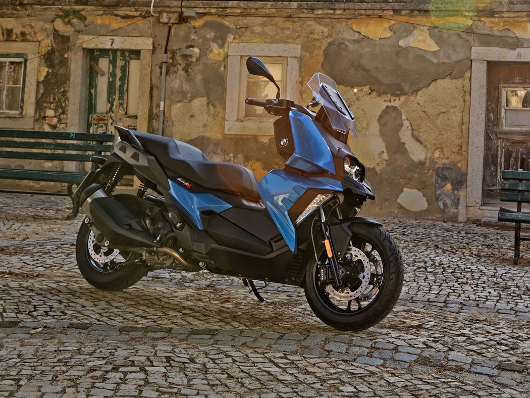 BMW C 400 X