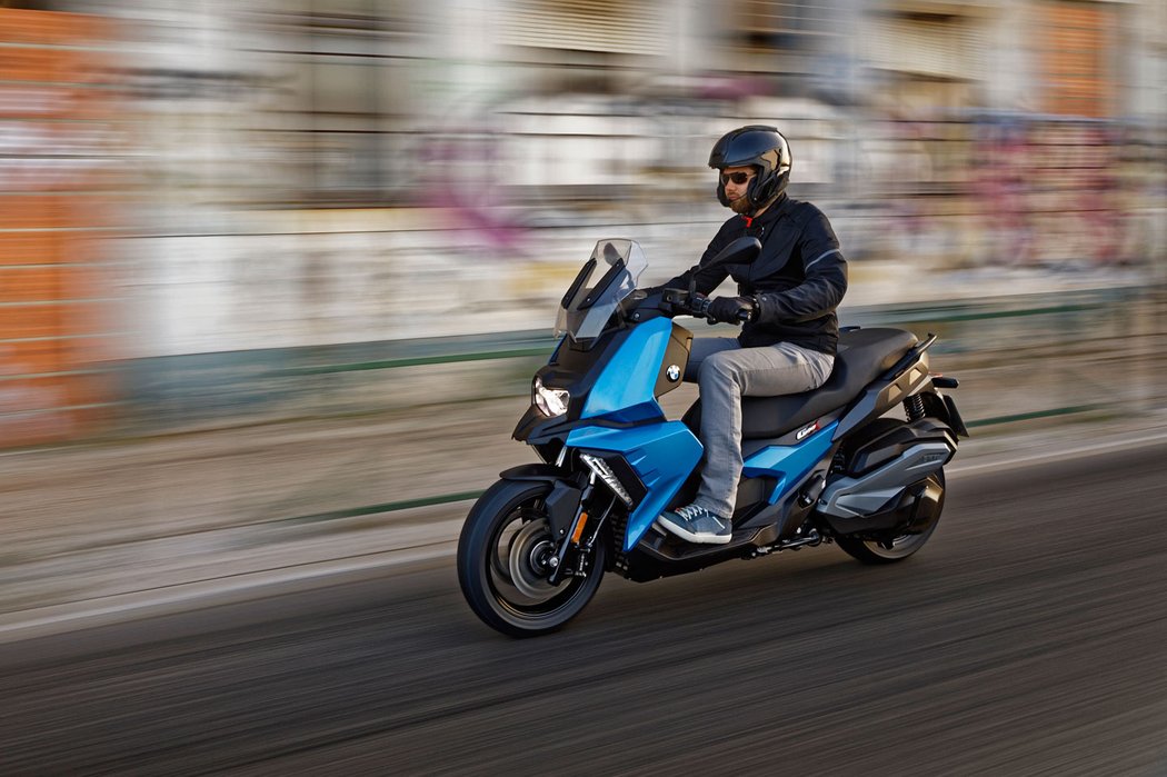 BMW C 400 X