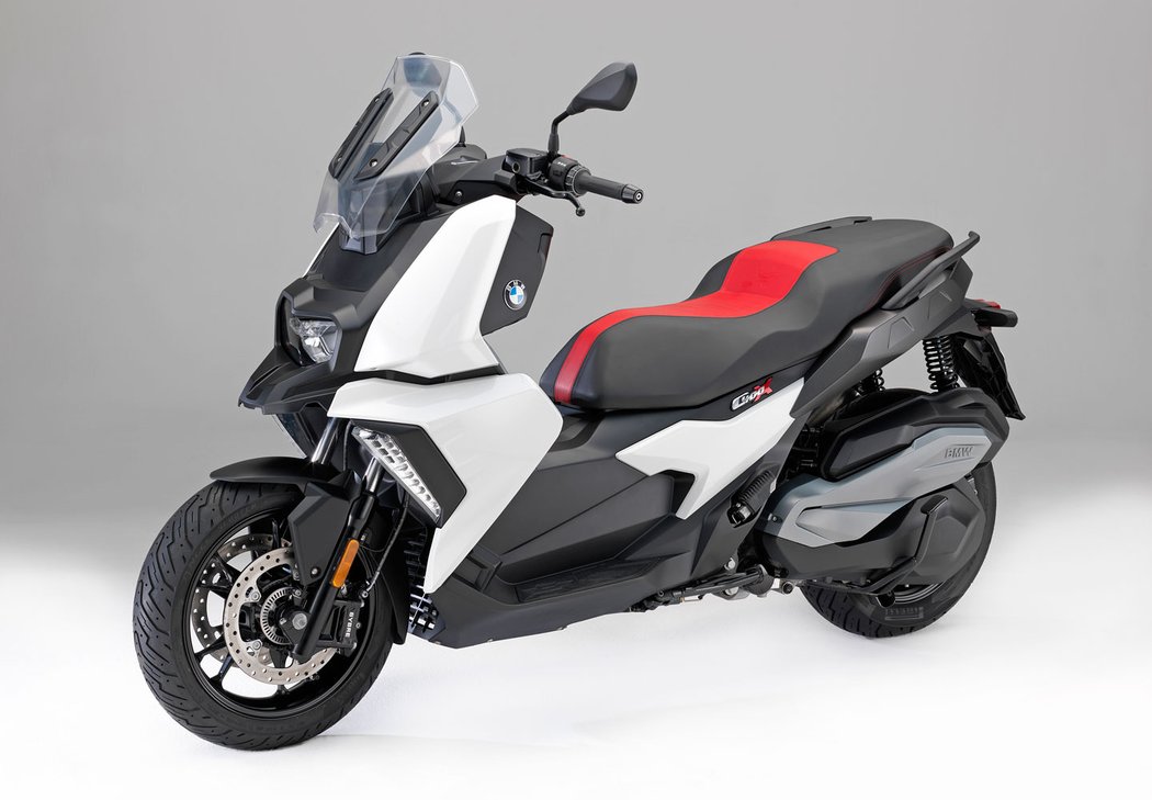 BMW C 400 X