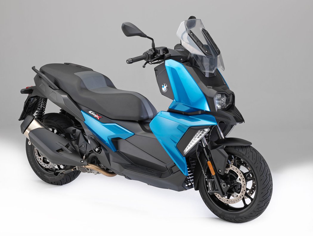 BMW C 400 X