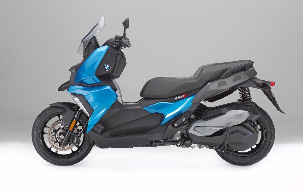 BMW C 400 X