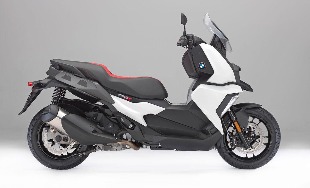 BMW C 400 X