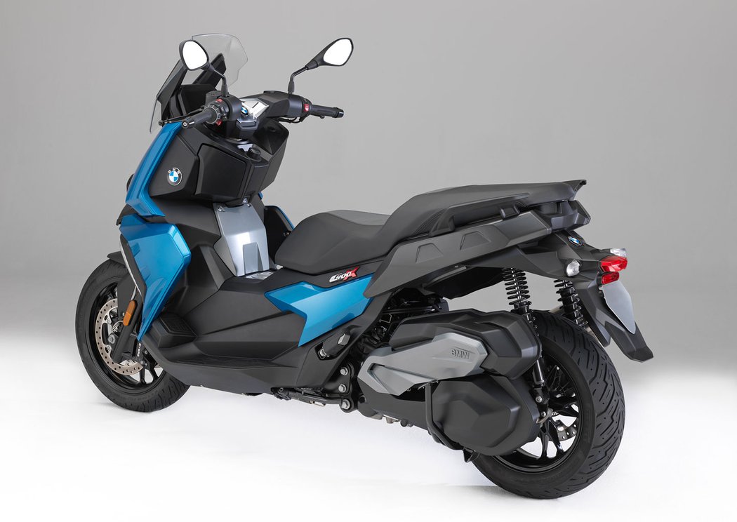 BMW C 400 X