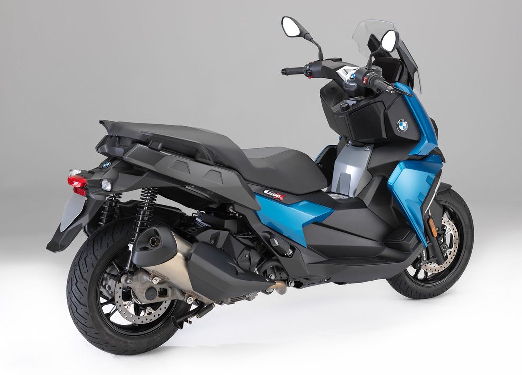 BMW C 400 X