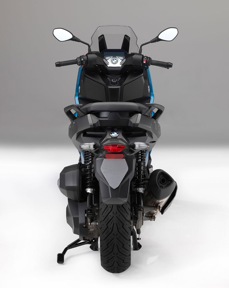 BMW C 400 X