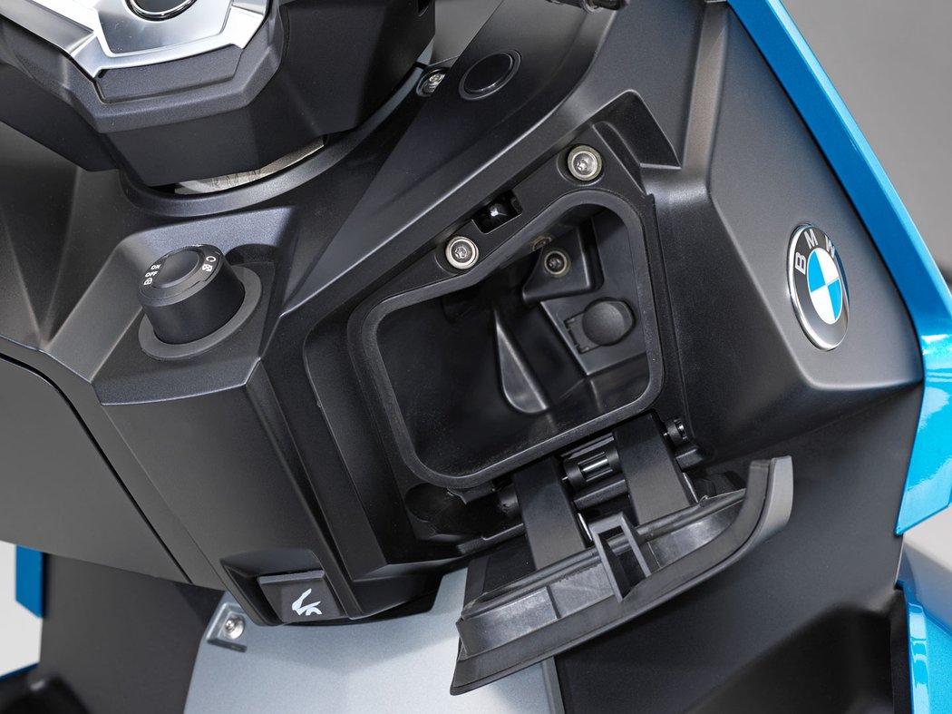 BMW C 400 X